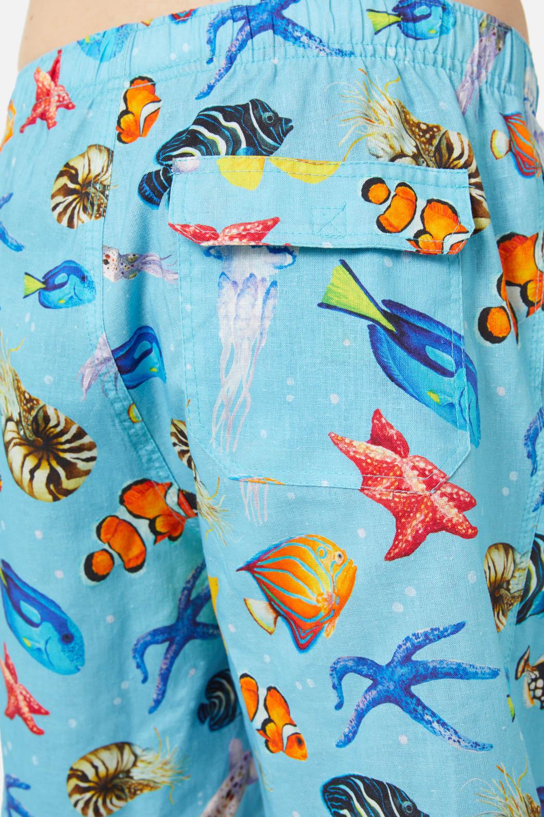 Dangerfield - Oceanic Trunk - blue