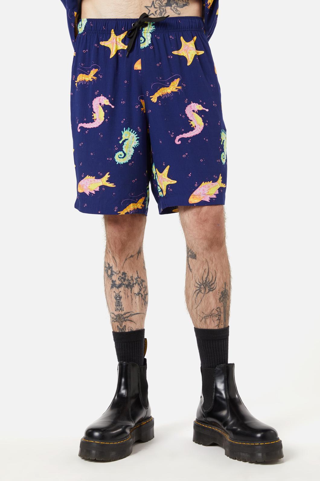 navy