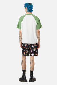 Dangerfield - Prick Me Tee - cream-green