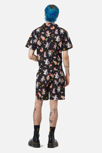 Dangerfield - Meowdy Trunk - black