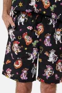 Dangerfield - Meowdy Trunk - black