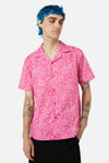 Dangerfield - Outlaw SS Shirt - pink