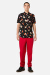 Dangerfield - Lovefound SS Shirt - black