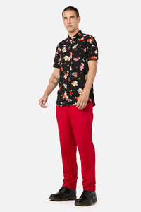 Dangerfield - Lovefound SS Shirt - black