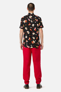 Dangerfield - Lovefound SS Shirt - black