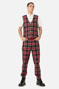 Dangerfield - Boundless Vest - red