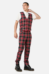 Dangerfield - Boundless Vest - red