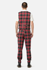 Dangerfield - Boundless Vest - red