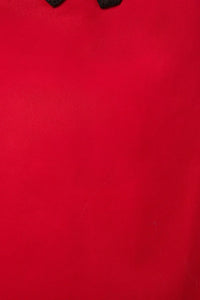 Dangerfield - Love Letter Heart Unisex Pants - red