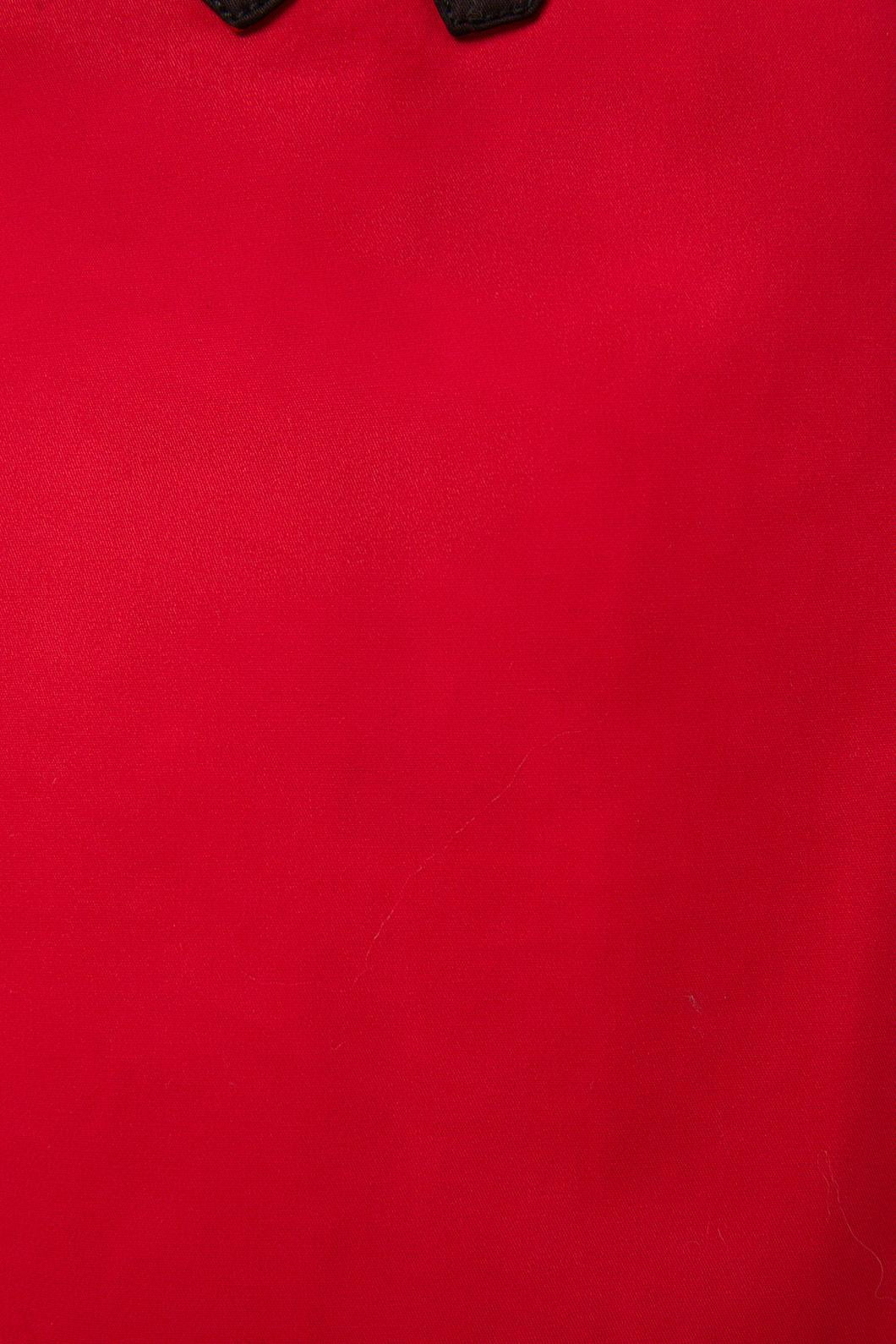 Dangerfield - Love Letter Heart Unisex Pants - red