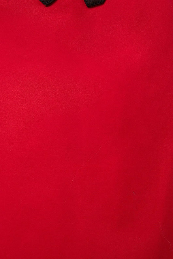 Dangerfield - Love Letter Heart Unisex Pants - red