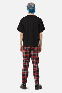 Dangerfield - Mercy Heart Placement Tee - black