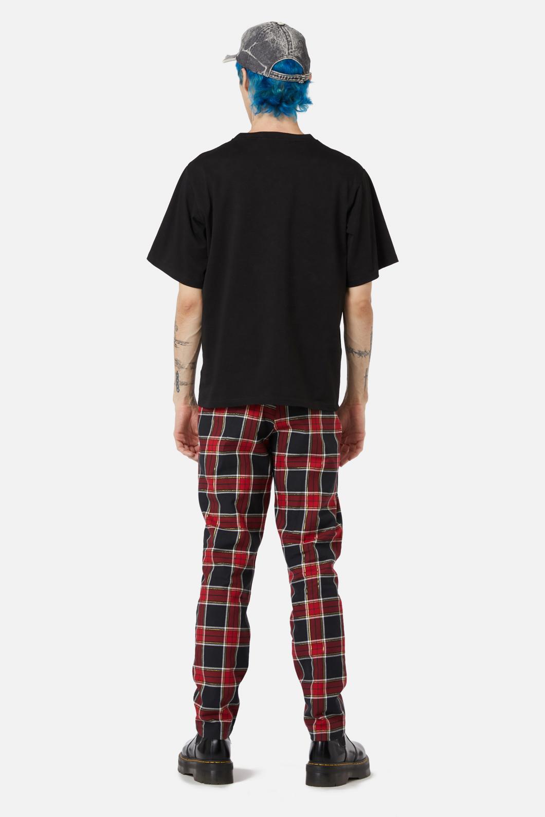 Dangerfield - Mercy Heart Placement Tee - black