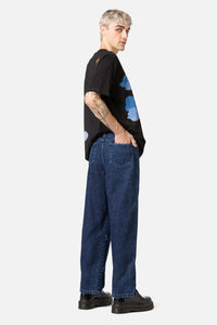 Dangerfield - Nevermind Unisex Jean - blue-black