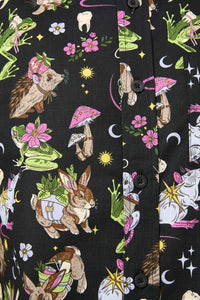 Dangerfield - Collectors Guild SS Shirt - black