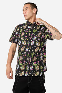 Dangerfield - Collectors Guild SS Shirt - black