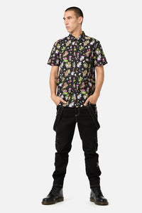 Dangerfield - Collectors Guild SS Shirt - black