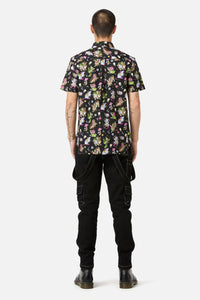 Dangerfield - Collectors Guild SS Shirt - black