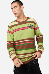 Dangerfield - Fancy Frog Unisex Knit - multi