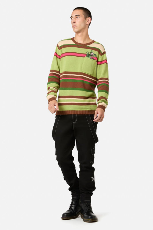 Dangerfield - Fancy Frog Unisex Knit - multi