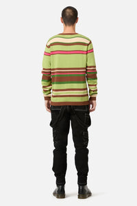 Dangerfield - Fancy Frog Unisex Knit - multi