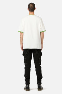 Dangerfield - Fancy Frog Tee - cream