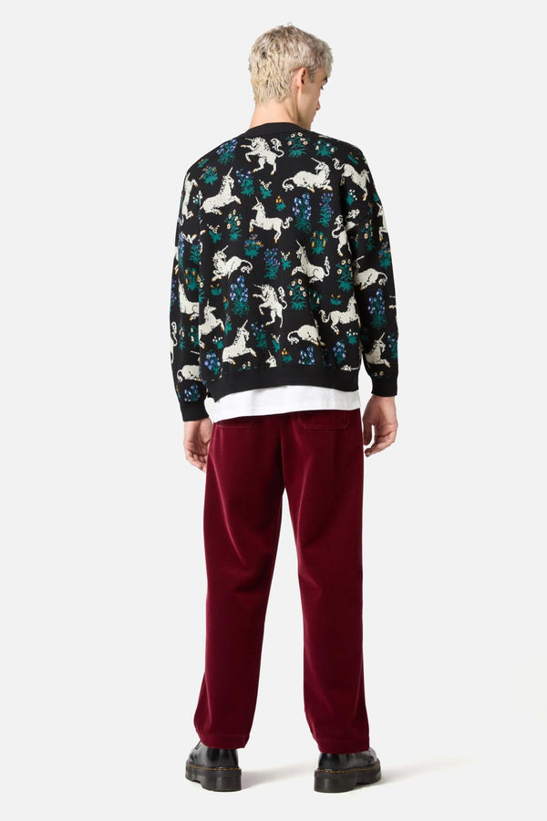 Dangerfield - Blessing Cardi - black