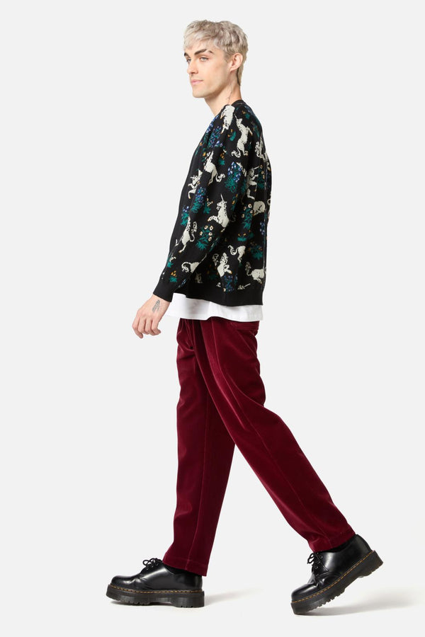 Dangerfield - Blessing Cardi - black