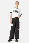 Dangerfield - Moggy Zip Off Jeans - black