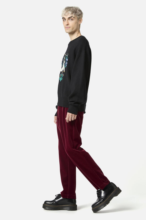 Dangerfield - Fable Knit - black