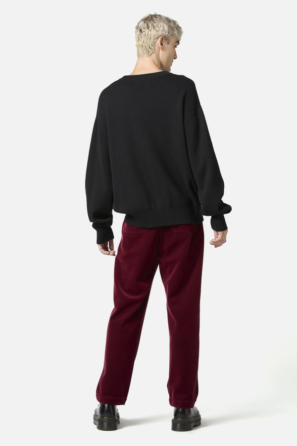 Dangerfield - Fable Knit - black