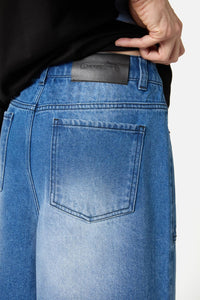 Dangerfield - Baggy Unisex Jeans - blue