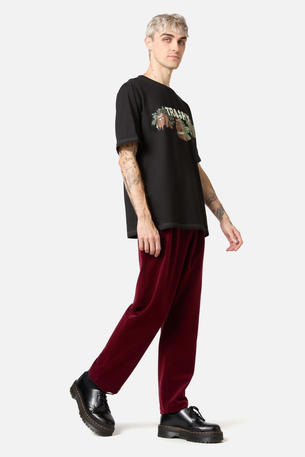 Dangerfield - Trashy Tee - black