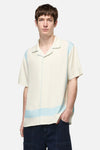 Dangerfield - Catkins Viscose Shirt - cream