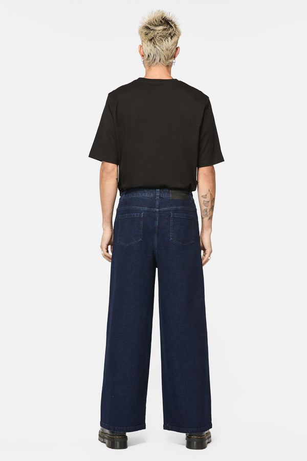 Dangerfield - Forgotten City Pocket Cargo Jeans - indigo