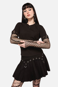 Dangerfield - Defiant O-Ring Top - black