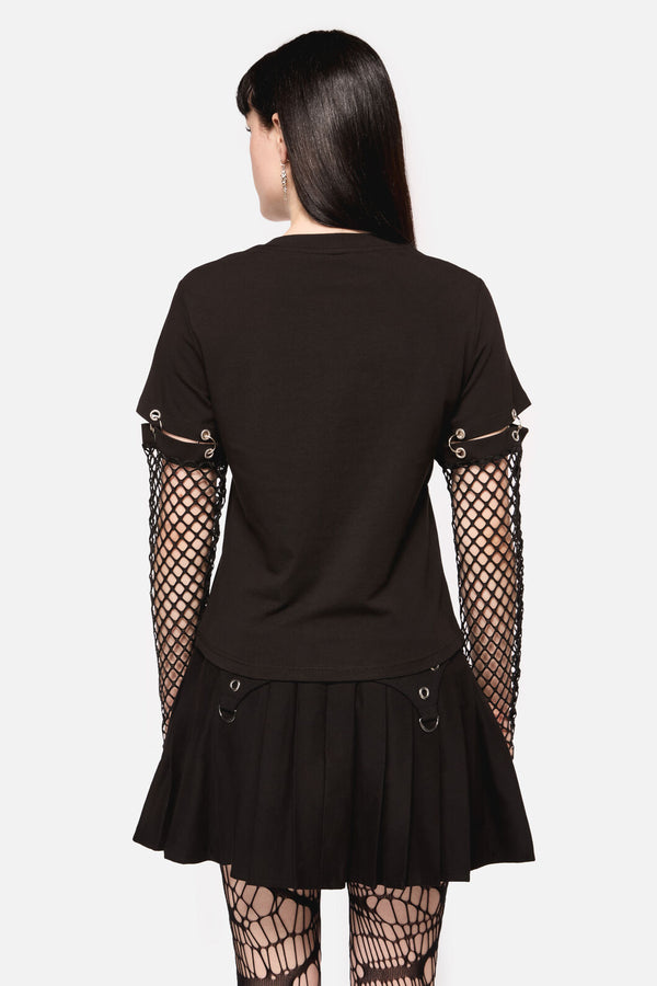Dangerfield - Defiant O-Ring Top - black