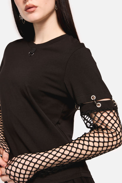 Dangerfield - Defiant O-Ring Top - black
