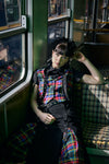Dangerfield - Anarchic Tartan Vest - multi