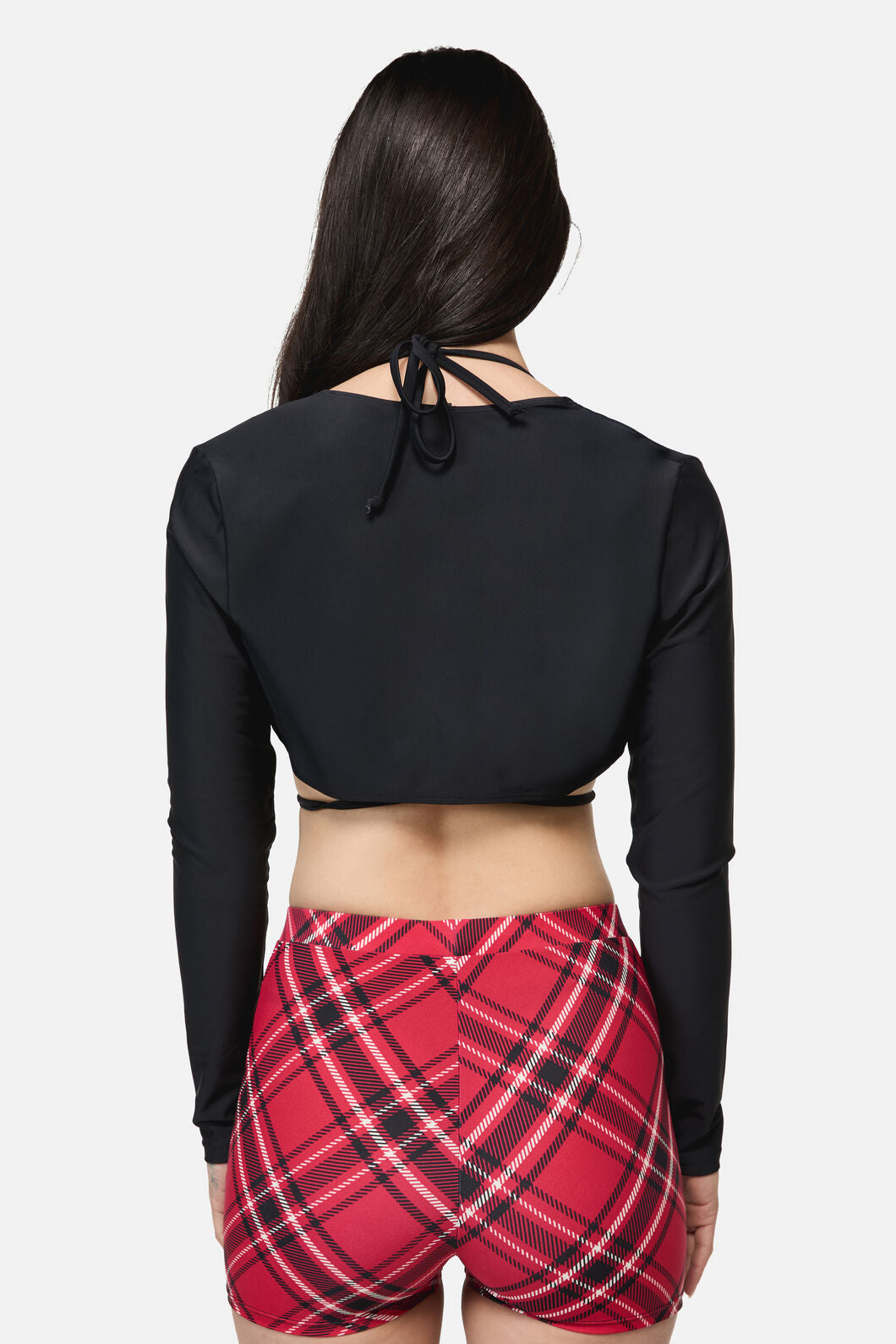 Dangerfield - D-Ring Bikini Sleeves Set - black