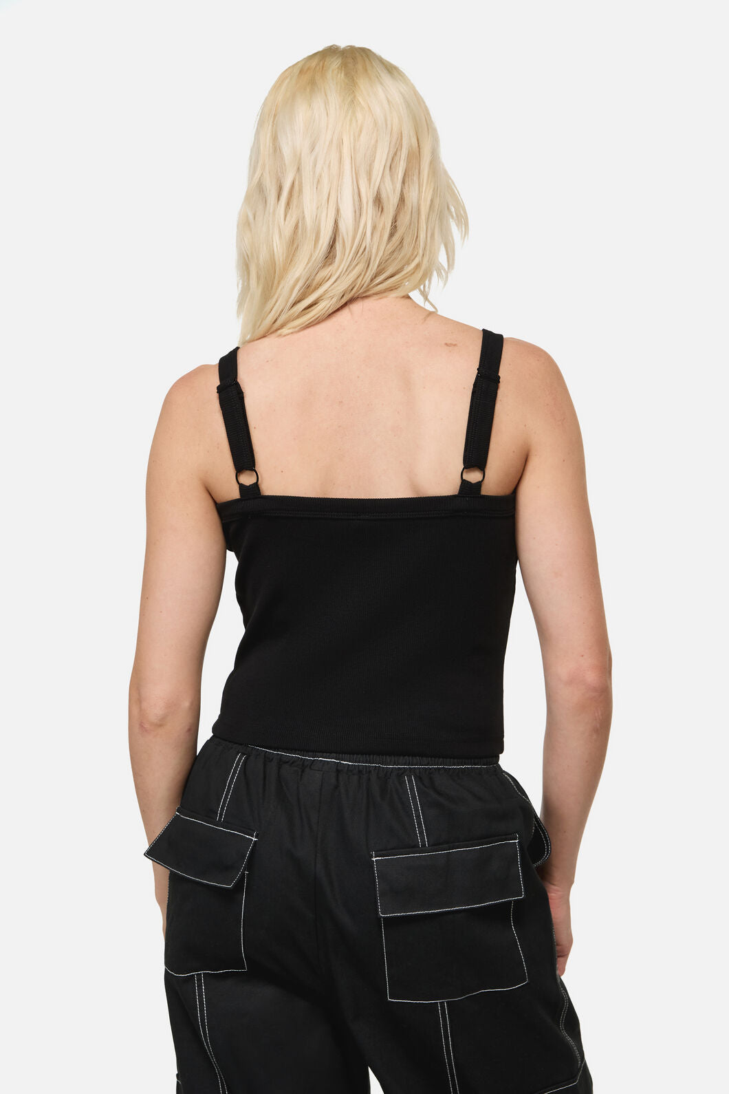 Dangerfield - Tarot Spread Goth Tank Top - black