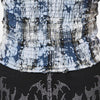 Fiendish Tartan Goth Top