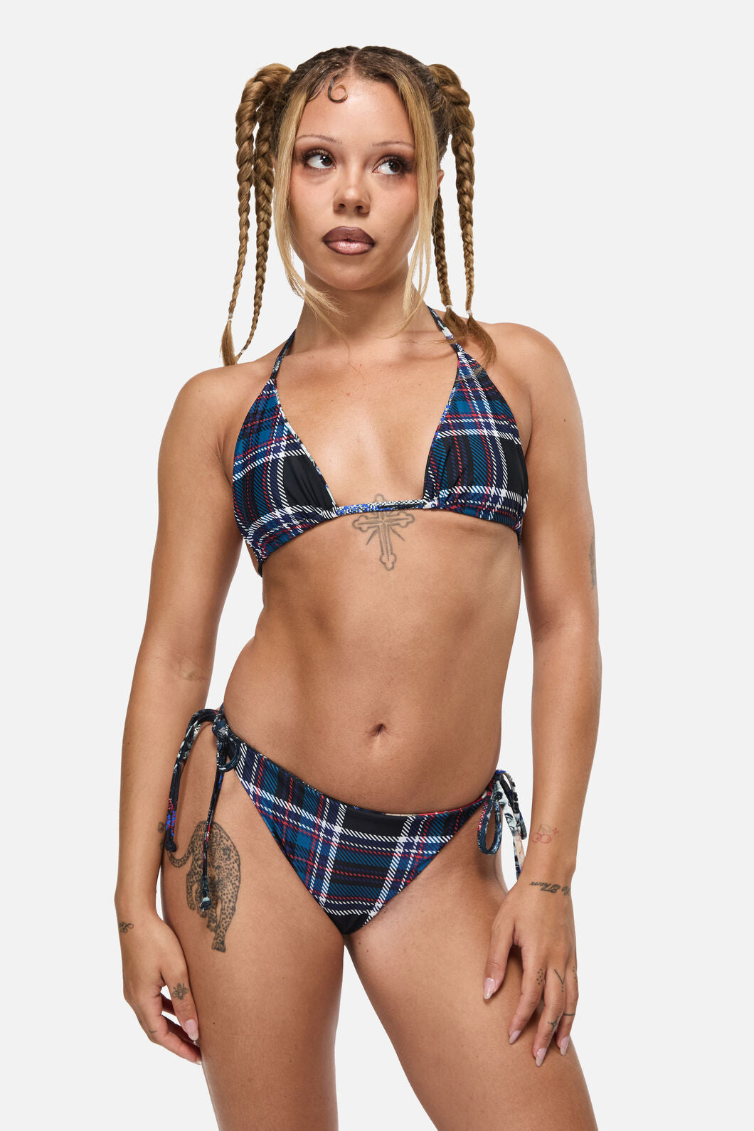 Dangerfield - Ready To Rot Bikini Bottom  - multi