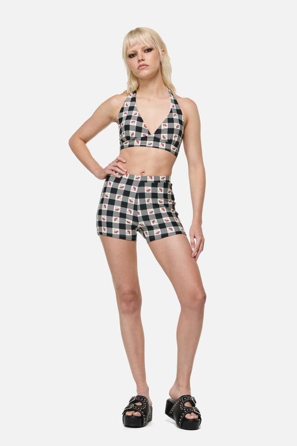 Dangerfield - Sweet Home Bikini Bottom  - black-white