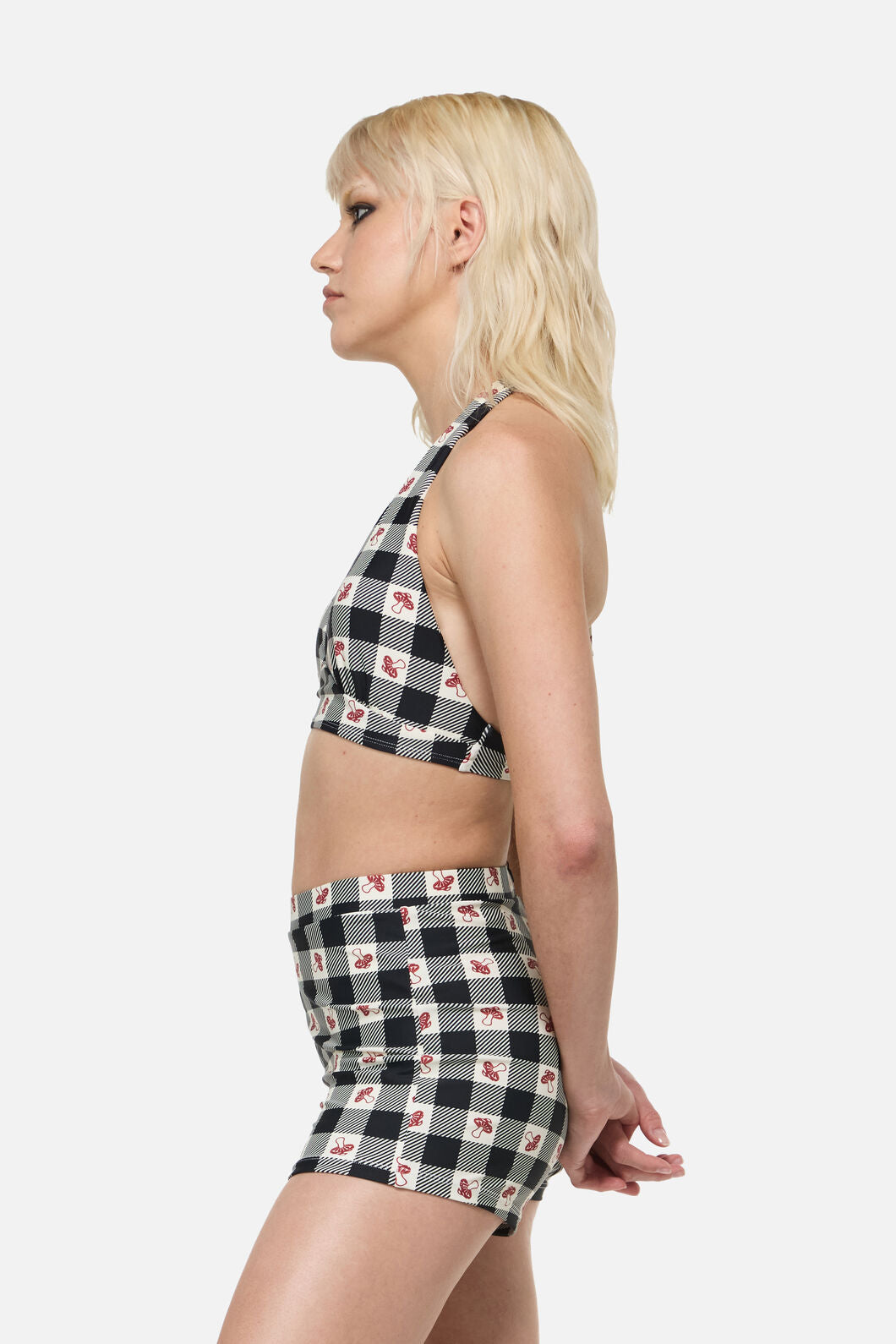 Dangerfield - Sweet Home Bikini Bottom  - black-white
