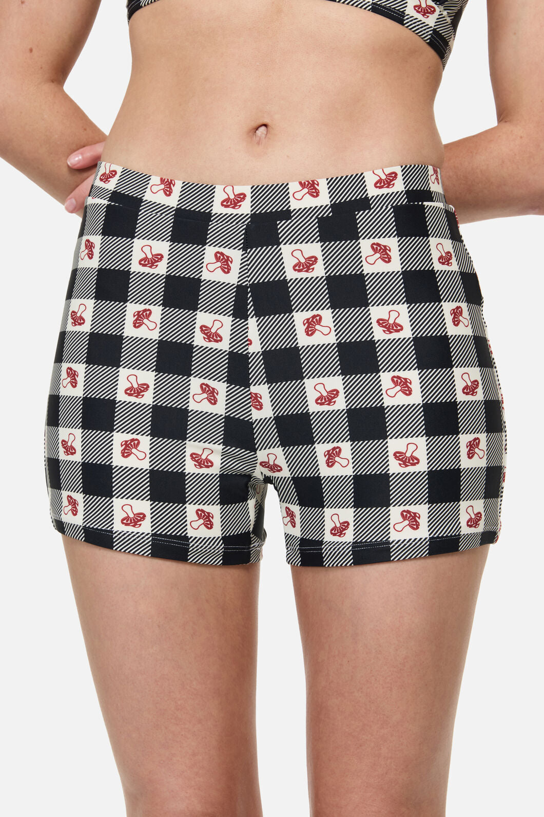 Dangerfield - Sweet Home Bikini Bottom  - black-white