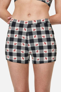 Dangerfield - Sweet Home Bikini Bottom  - black-white