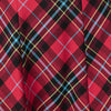 Stop It Grunge Tartan Midi Dress