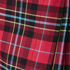 Stop It Grunge Mini Skirt