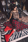Dangerfield - Stop It Tartan Long Skirt - multi